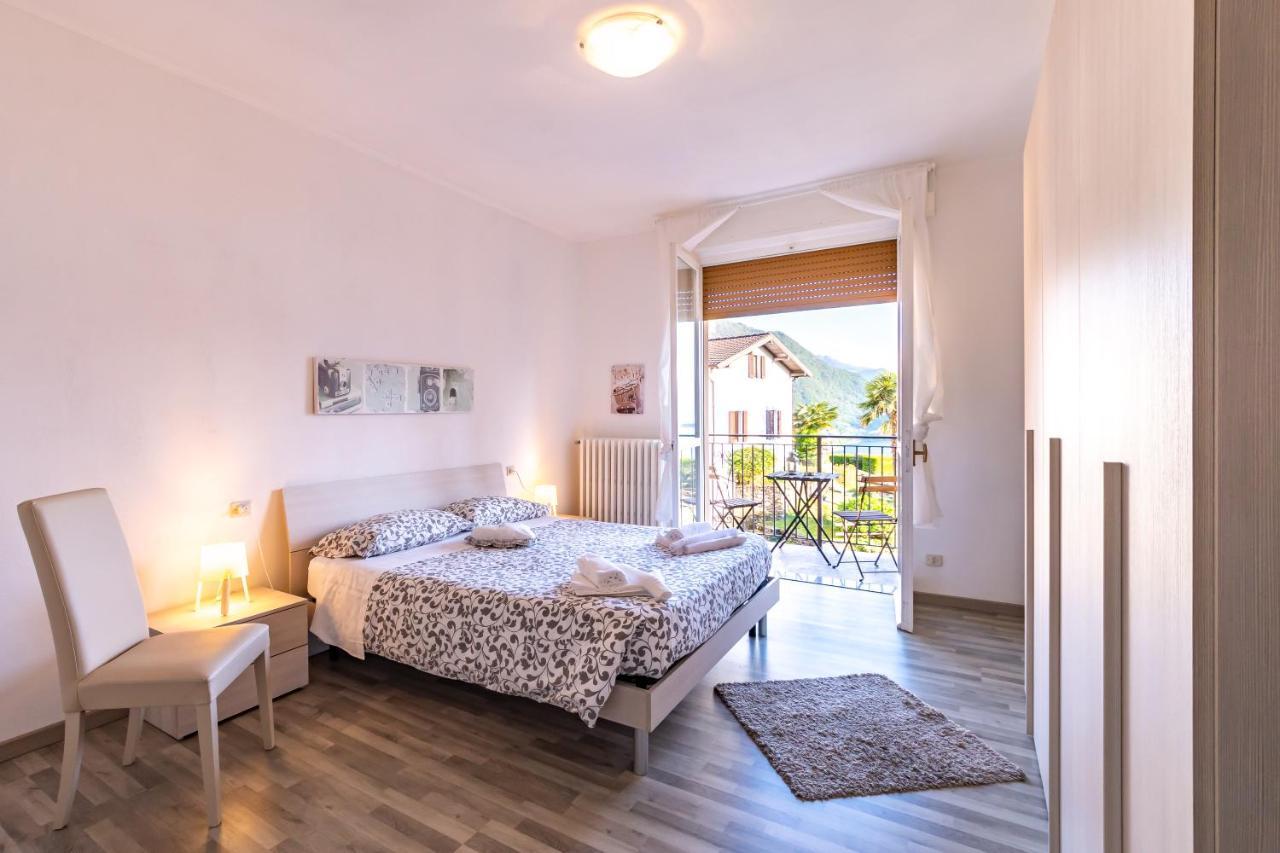 B&B E Residence Abbazia Di Piona Colico Eksteriør billede