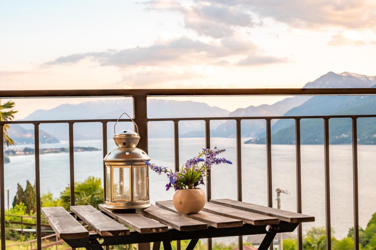 B&B E Residence Abbazia Di Piona Colico Eksteriør billede