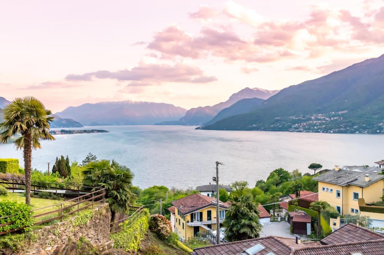 B&B E Residence Abbazia Di Piona Colico Eksteriør billede