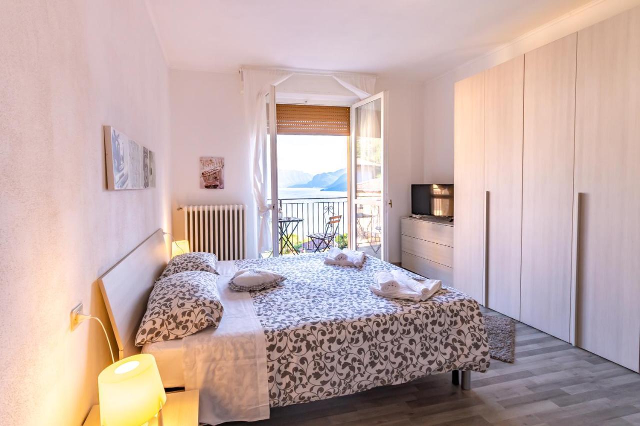 B&B E Residence Abbazia Di Piona Colico Eksteriør billede