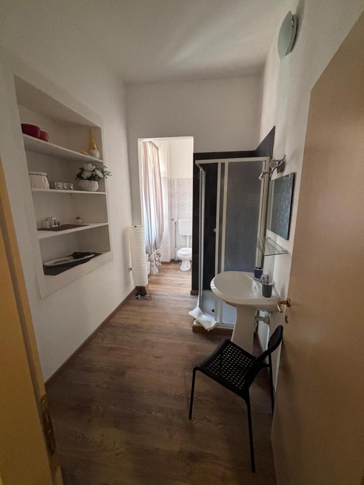 B&B E Residence Abbazia Di Piona Colico Værelse billede