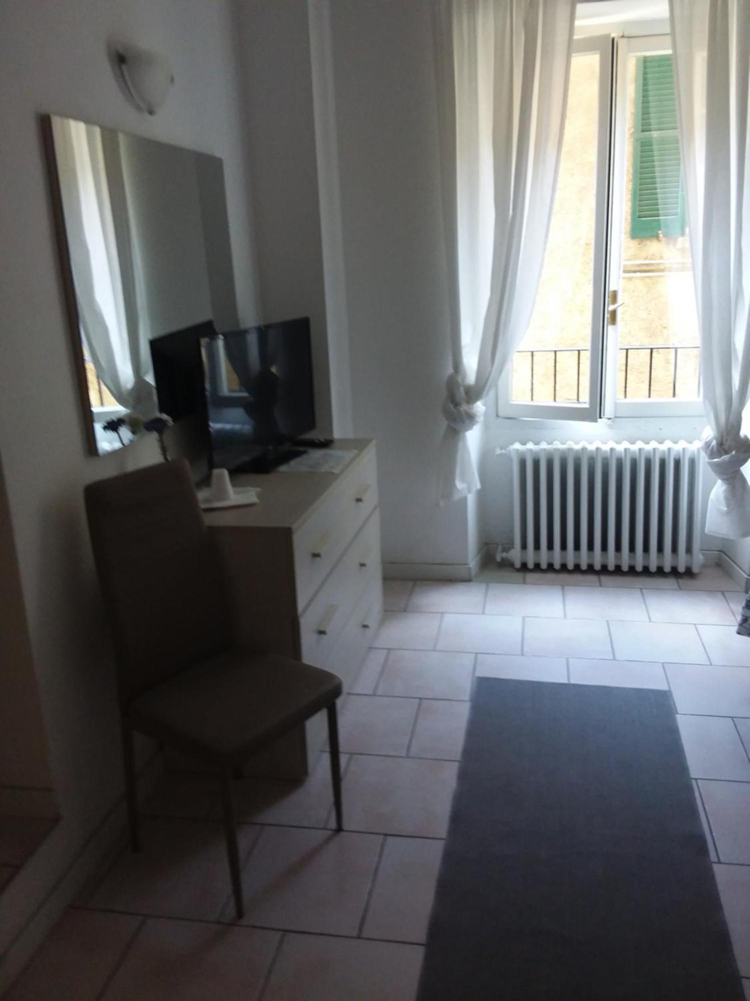 B&B E Residence Abbazia Di Piona Colico Eksteriør billede