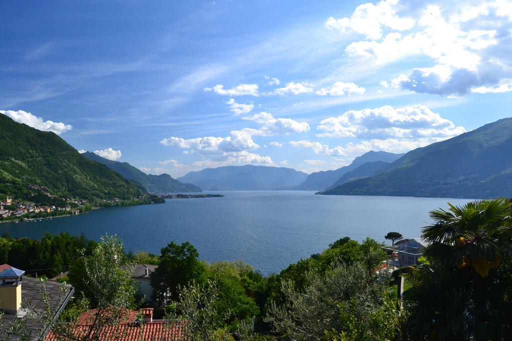 B&B E Residence Abbazia Di Piona Colico Eksteriør billede